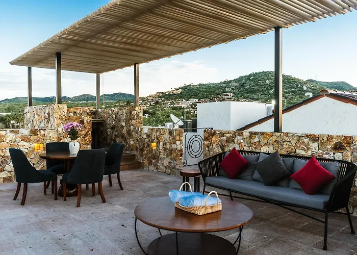Villa Fuego By Desert