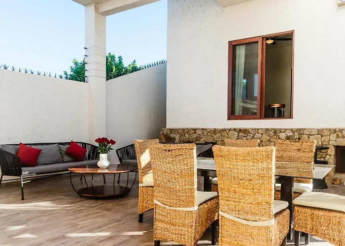 Villa Fuego By Desert *