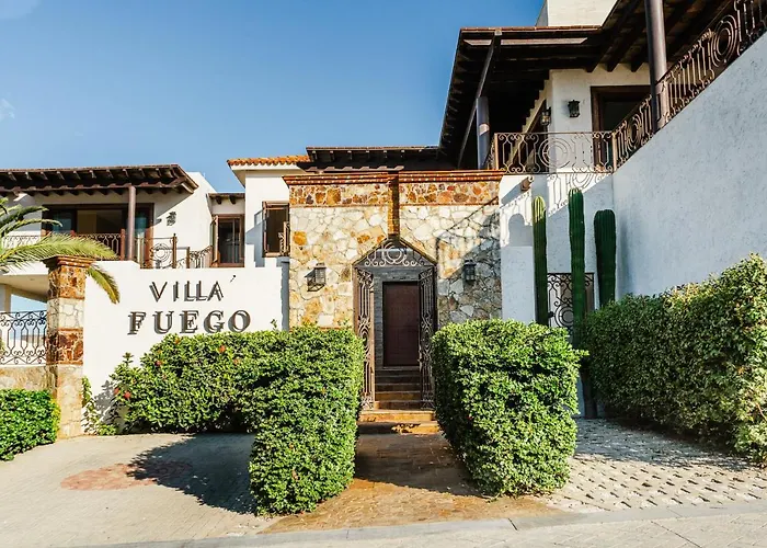 Villa Fuego By Desert *